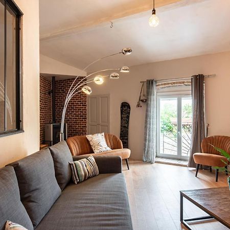 Les Nuits Lupeennes Apartment Exterior photo