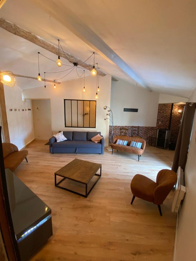 Les Nuits Lupeennes Apartment Exterior photo