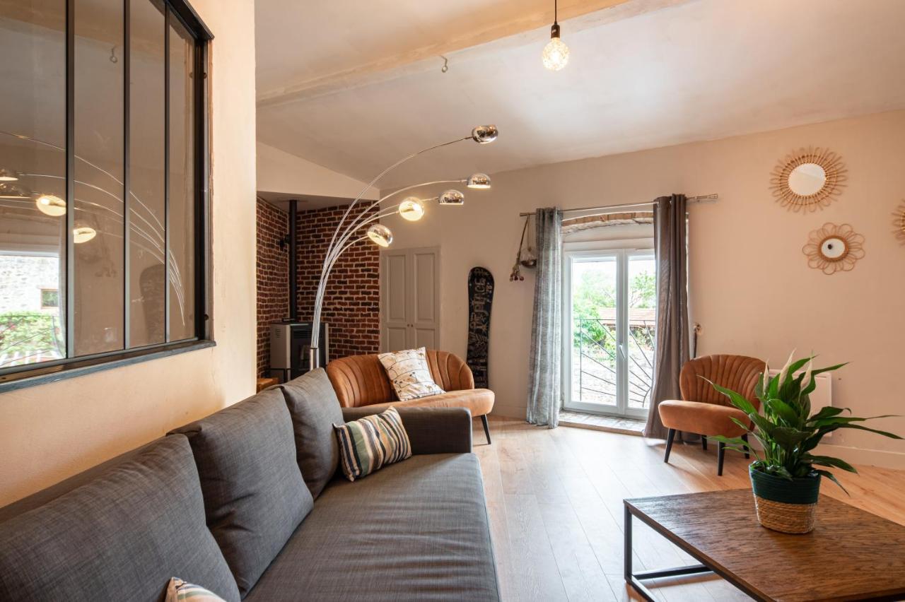 Les Nuits Lupeennes Apartment Exterior photo
